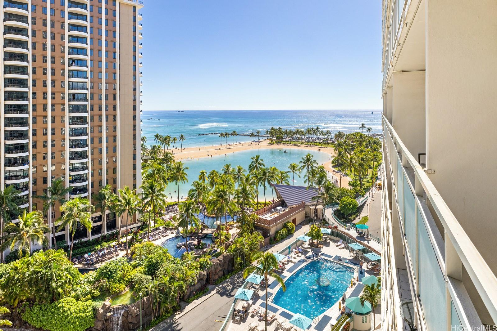 1777 Ala Moana Boulevard #1134, Honolulu, HI 96815