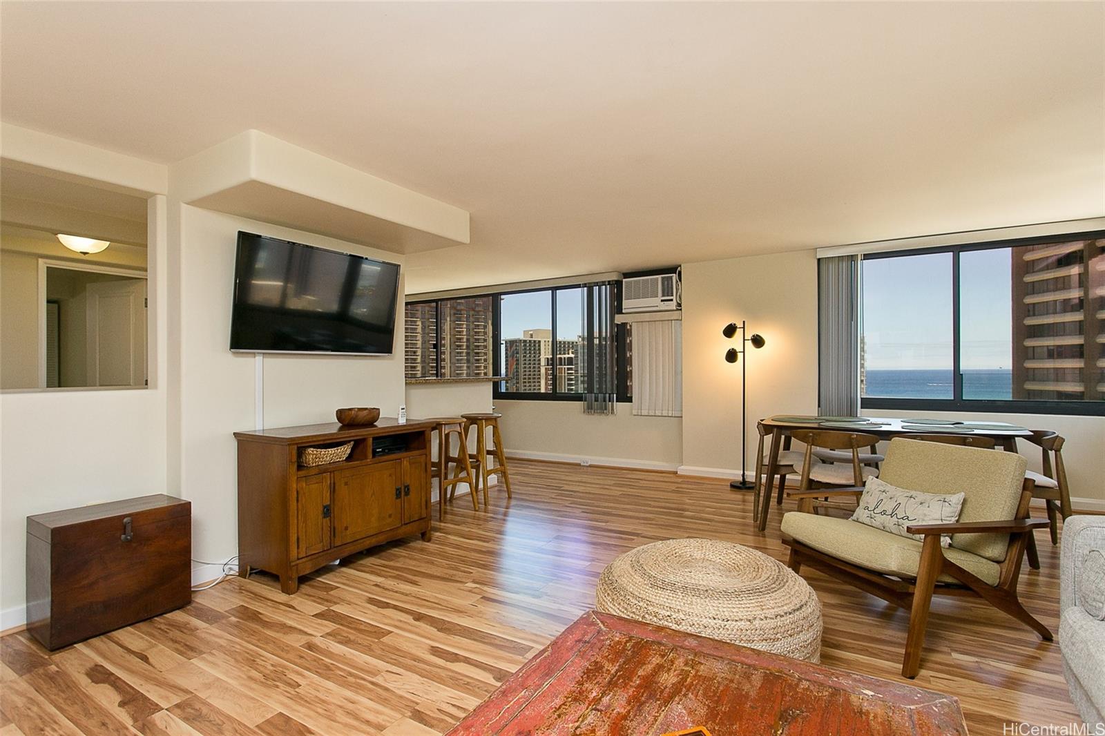 343 Hobron Lane #2604, Honolulu, HI 96815