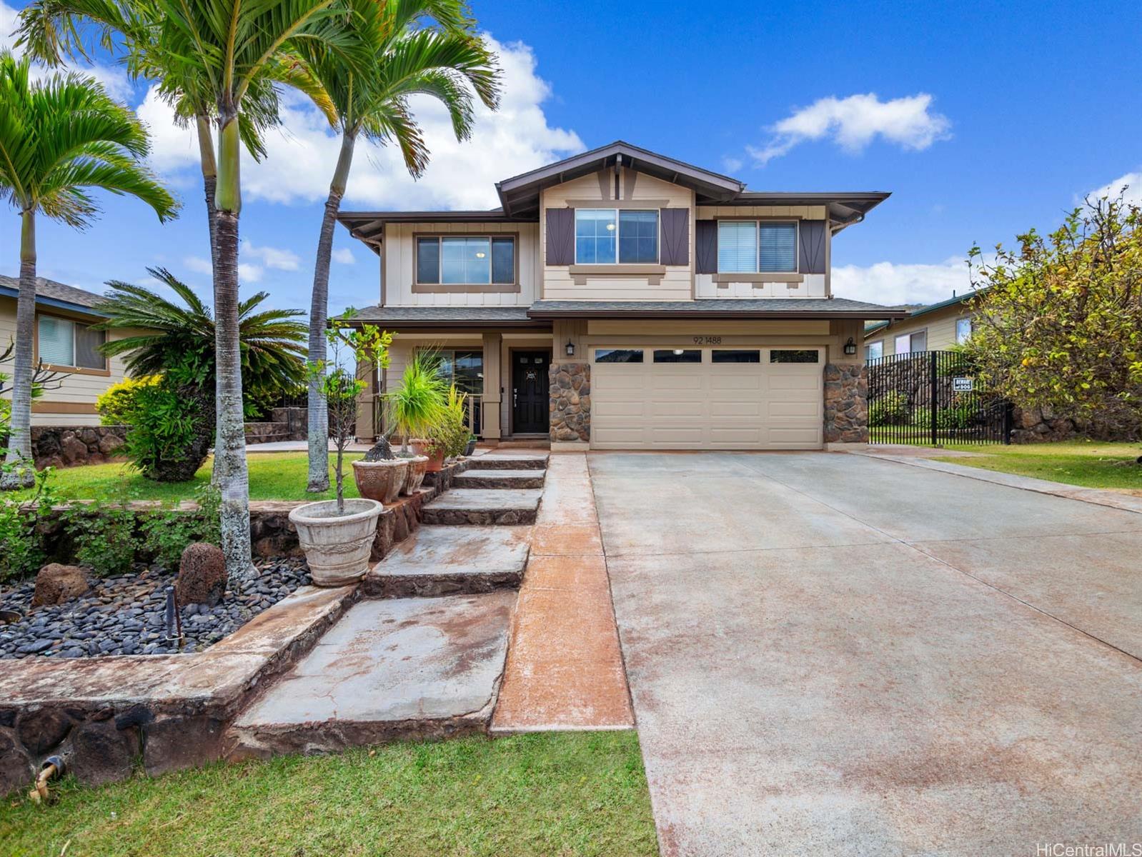 92-1488 Makakilo Drive Kapolei, HI 96707