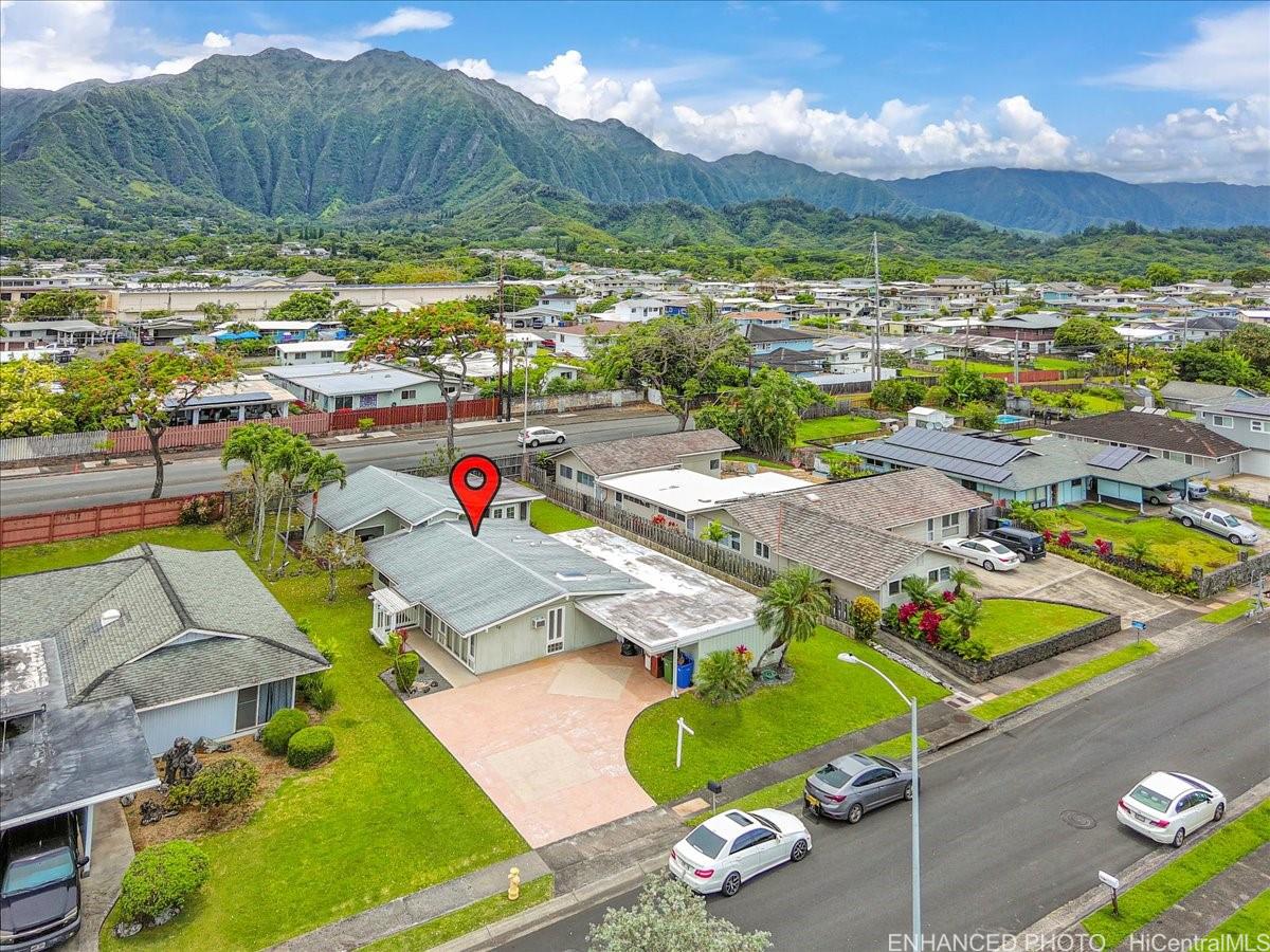 46-118 Humu Street Kaneohe, HI 96744