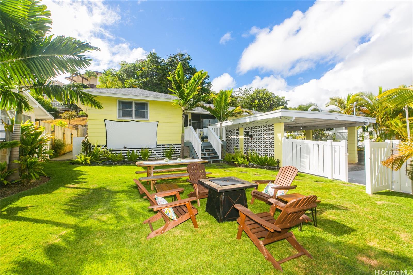 1361 Akalani Loop Kailua, HI 96734