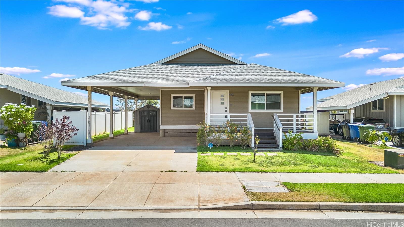 91-1325 Hoomahua Street Ewa Beach, HI 96706