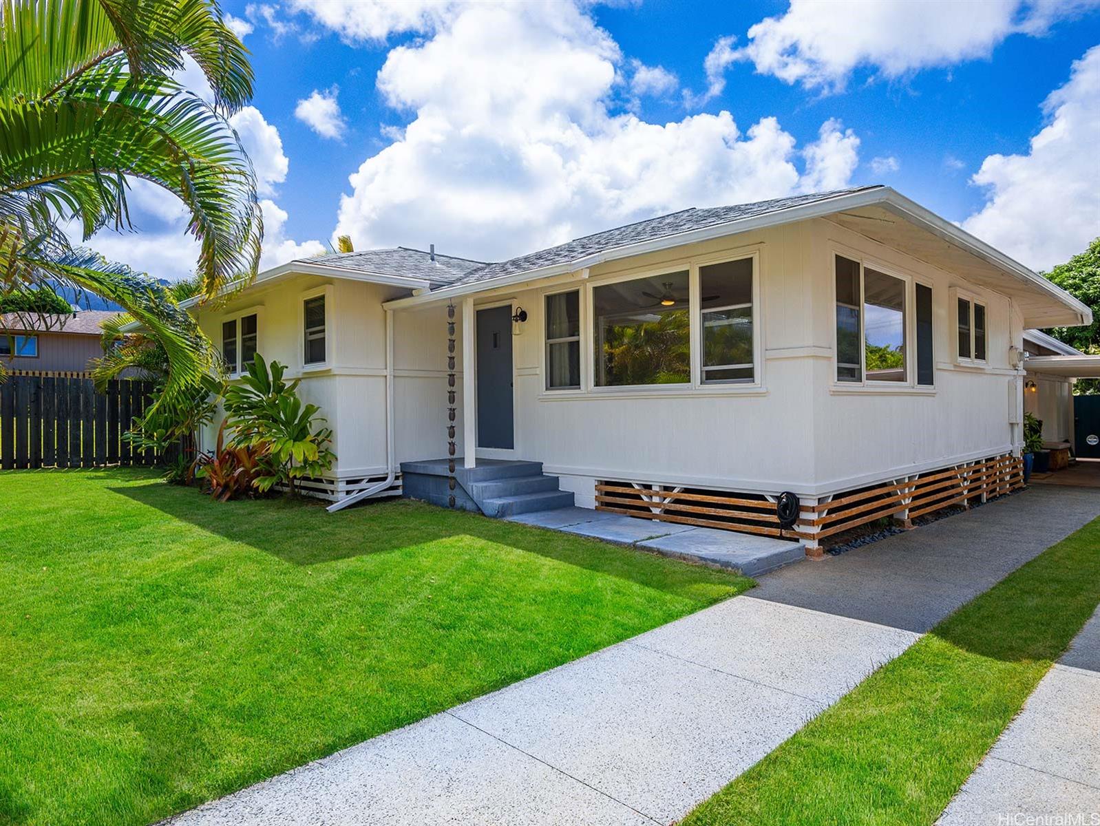 1128 Manulani Street Kailua, HI 96734