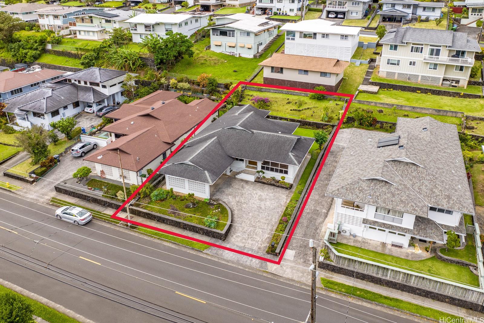 3380 Manoa Road Honolulu, HI 96822