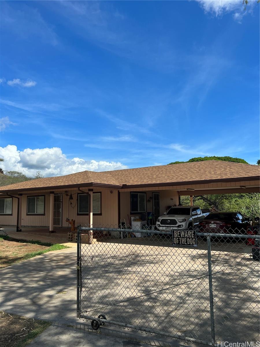 85-171 Maiuu Road Waianae, HI 96792