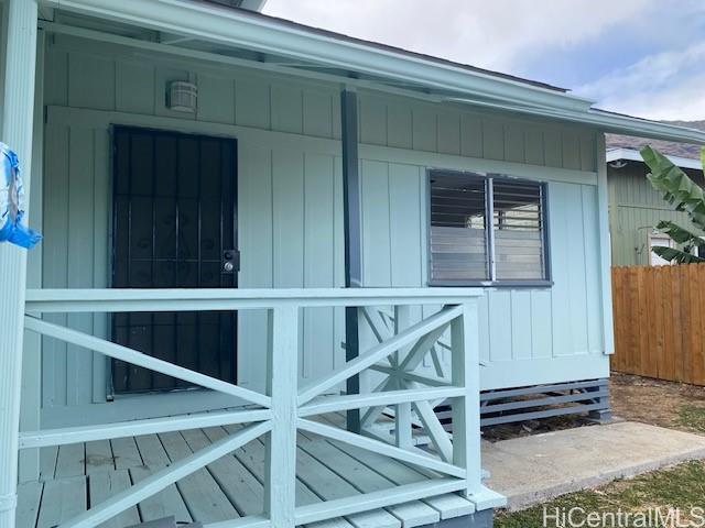 84-815 Lahaina Street Waianae, HI 96792