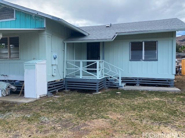 84-815 Lahaina Street Waianae, HI 96792