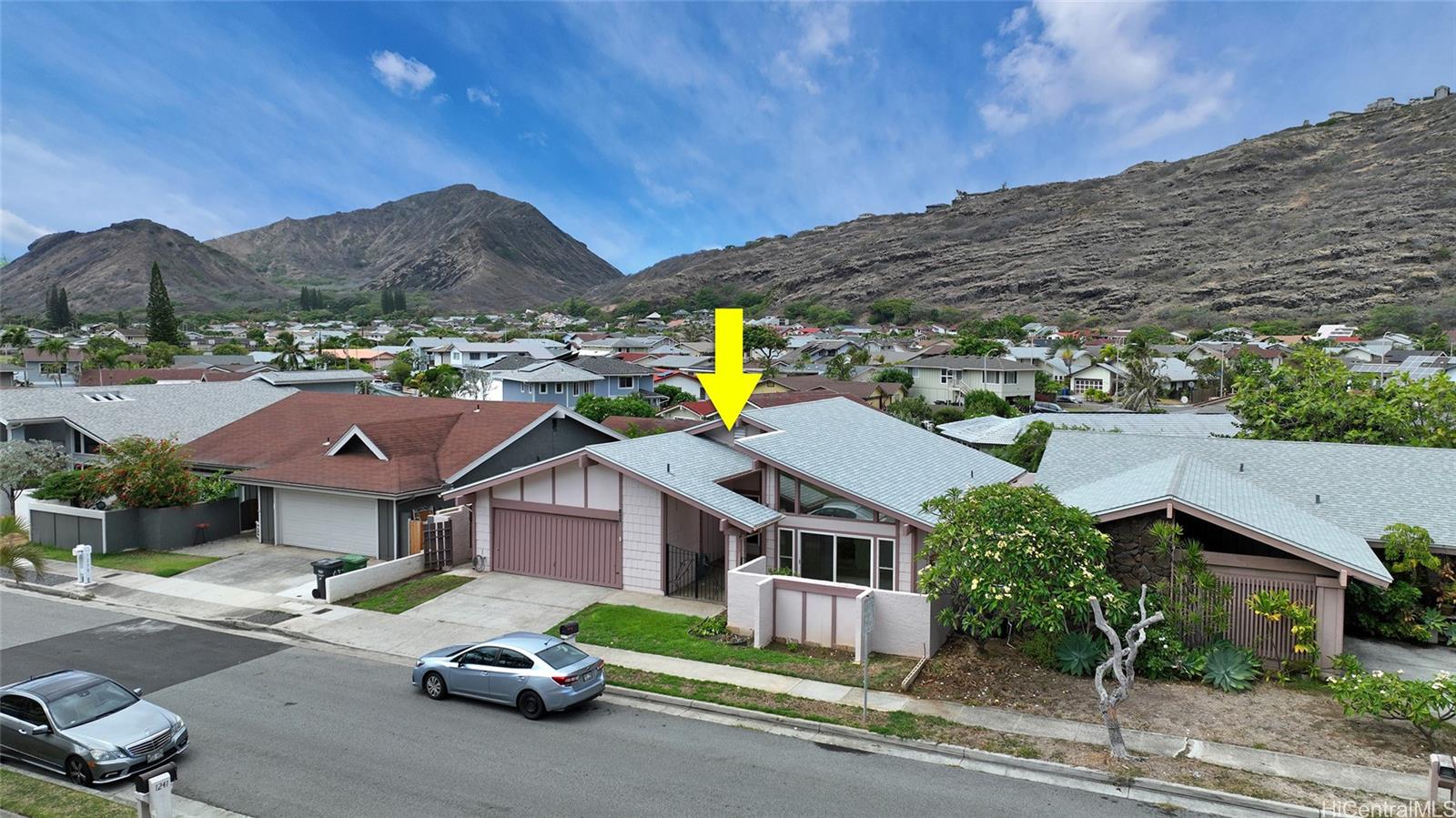 1242 Honokahua Street Honolulu, HI 96825