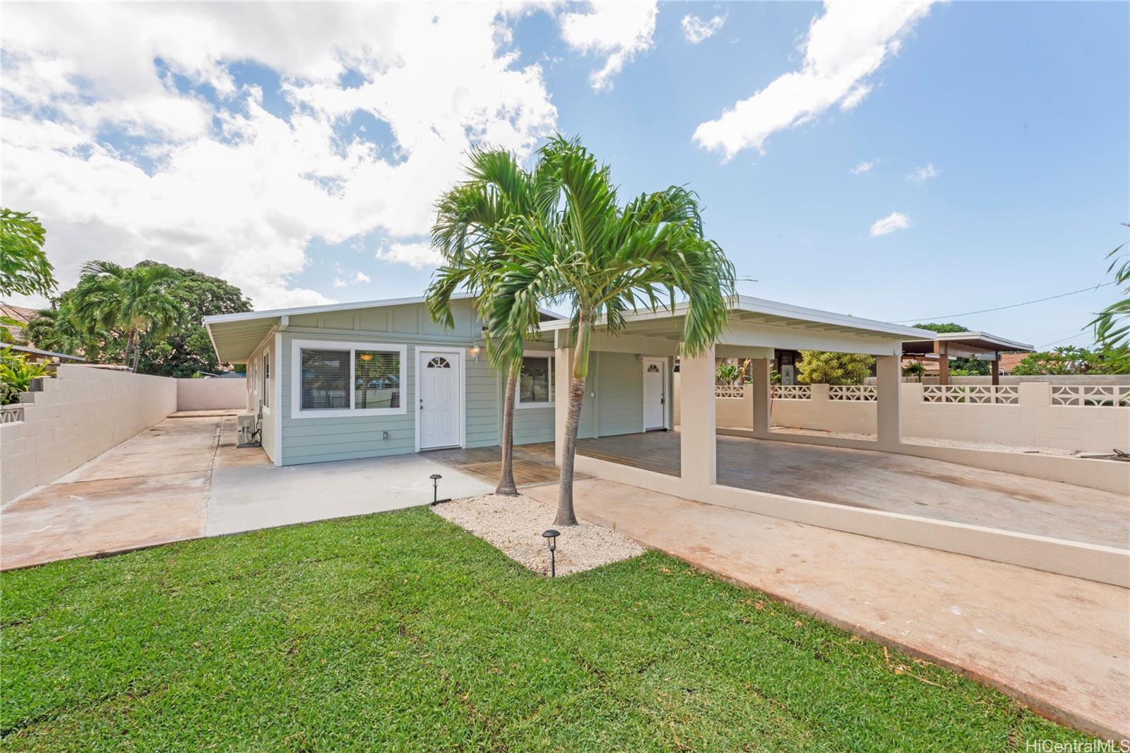 87-179 Kahau Street Waianae, HI 96792