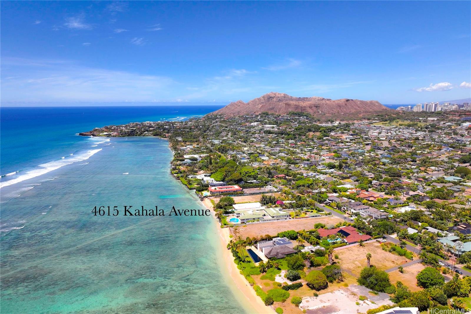  4615 Kahala Avenue Honolulu, HI 96816