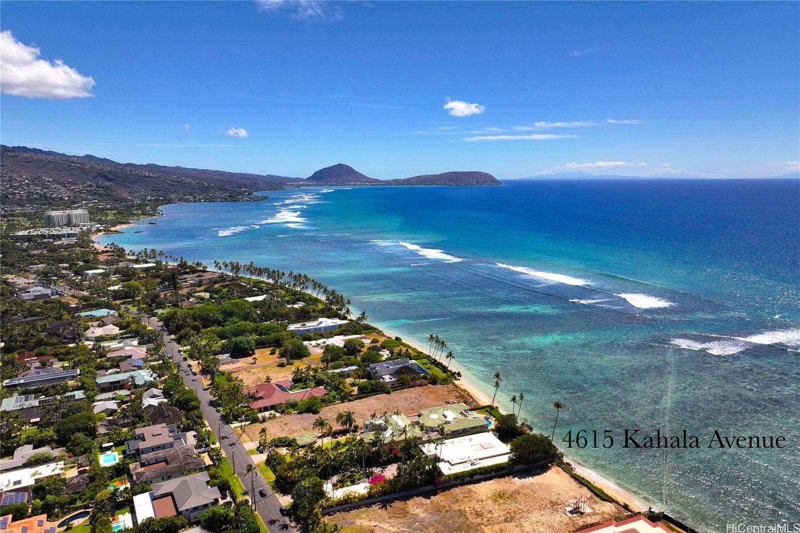 4615 Kahala Avenue Honolulu, HI 96816