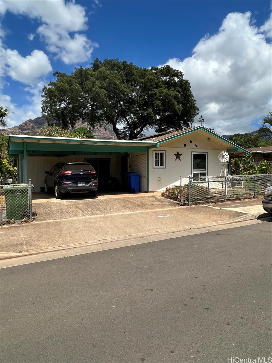 85-438 Pulapula Place Waianae, HI 96792