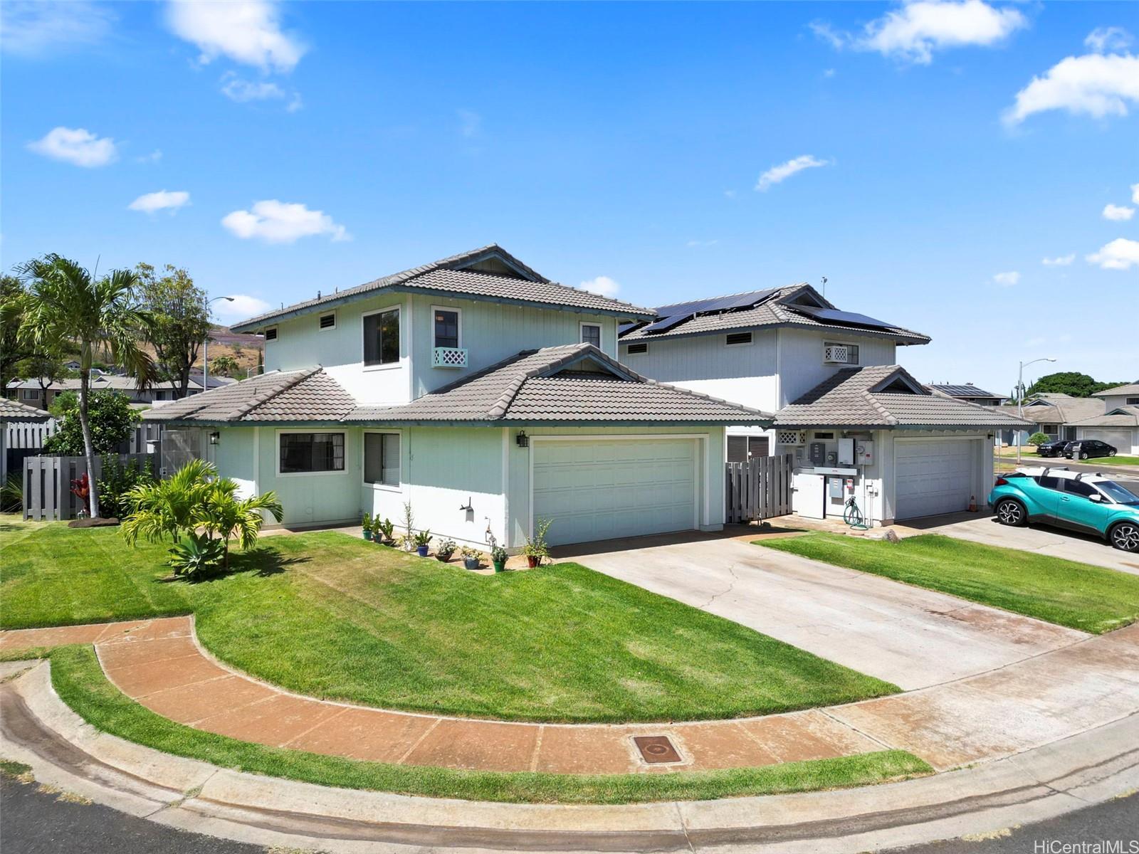  91-184 Kikiao Street Kapolei, HI 96707