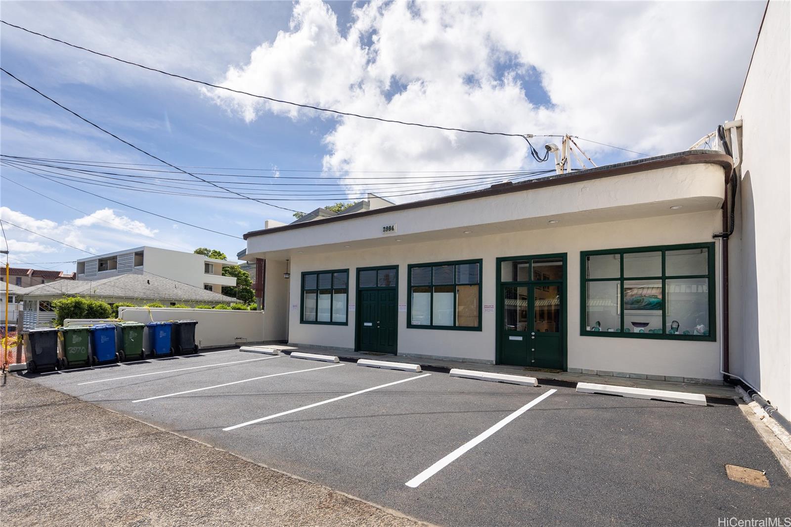 2962 Manoa Road Honolulu, HI 96822