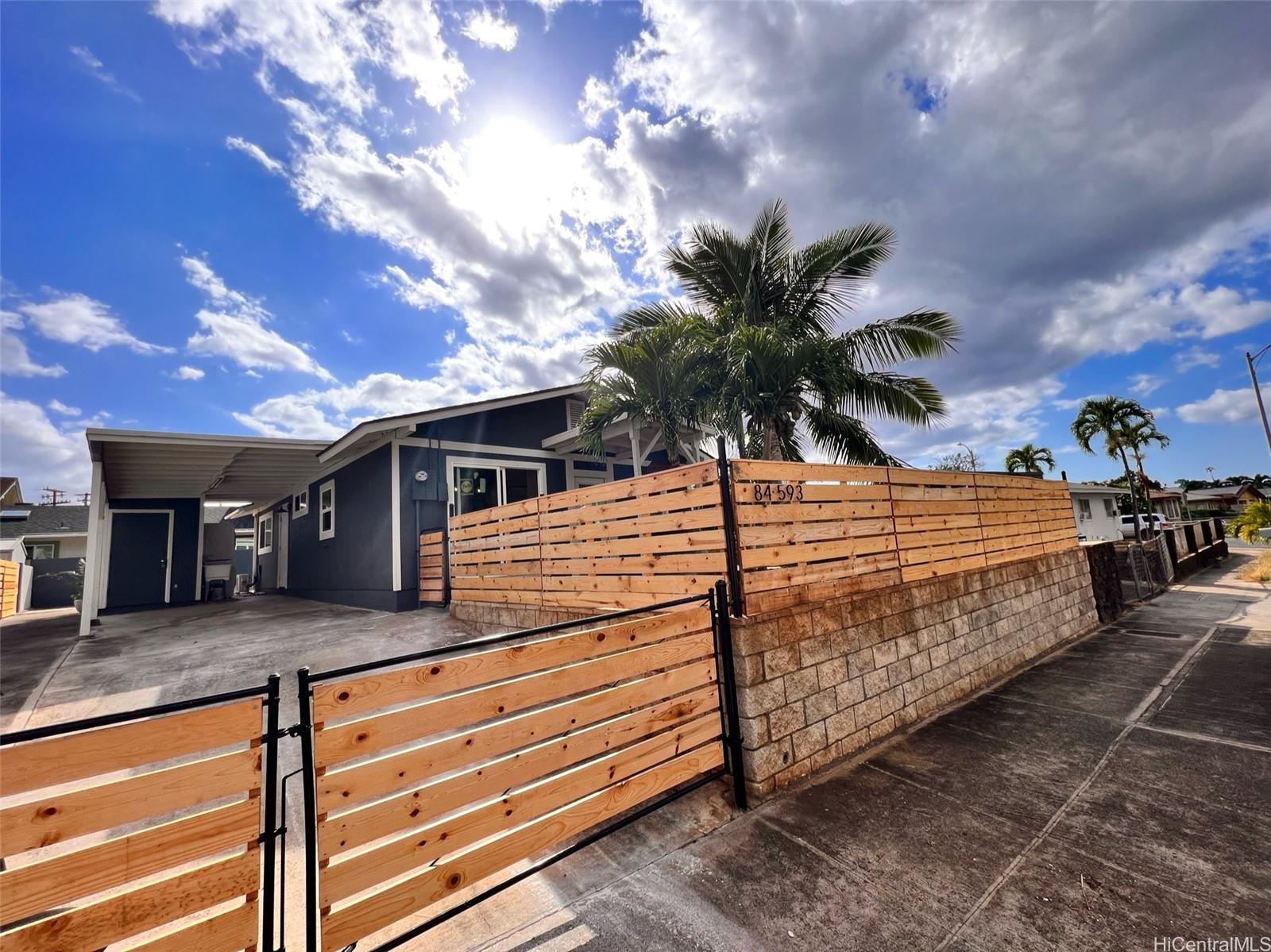 84-593 Nukea Street Waianae, HI 96792