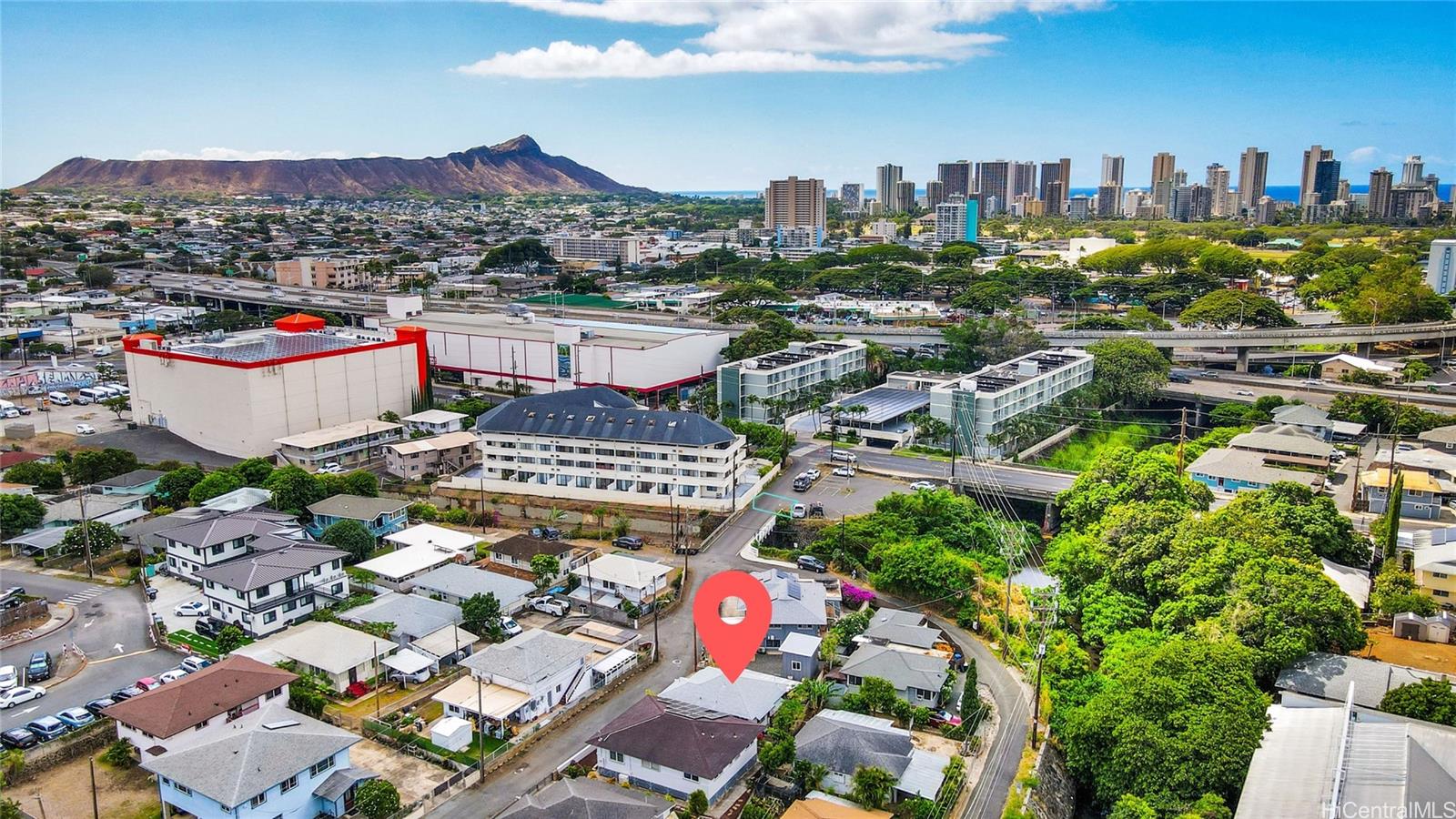 2915 Koali Road #B, Honolulu, HI 96826