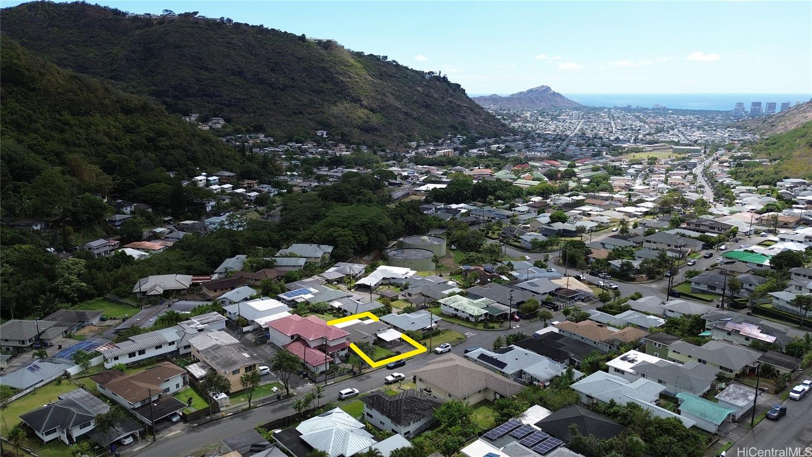 2533 Jasmine Street Honolulu, HI 96816