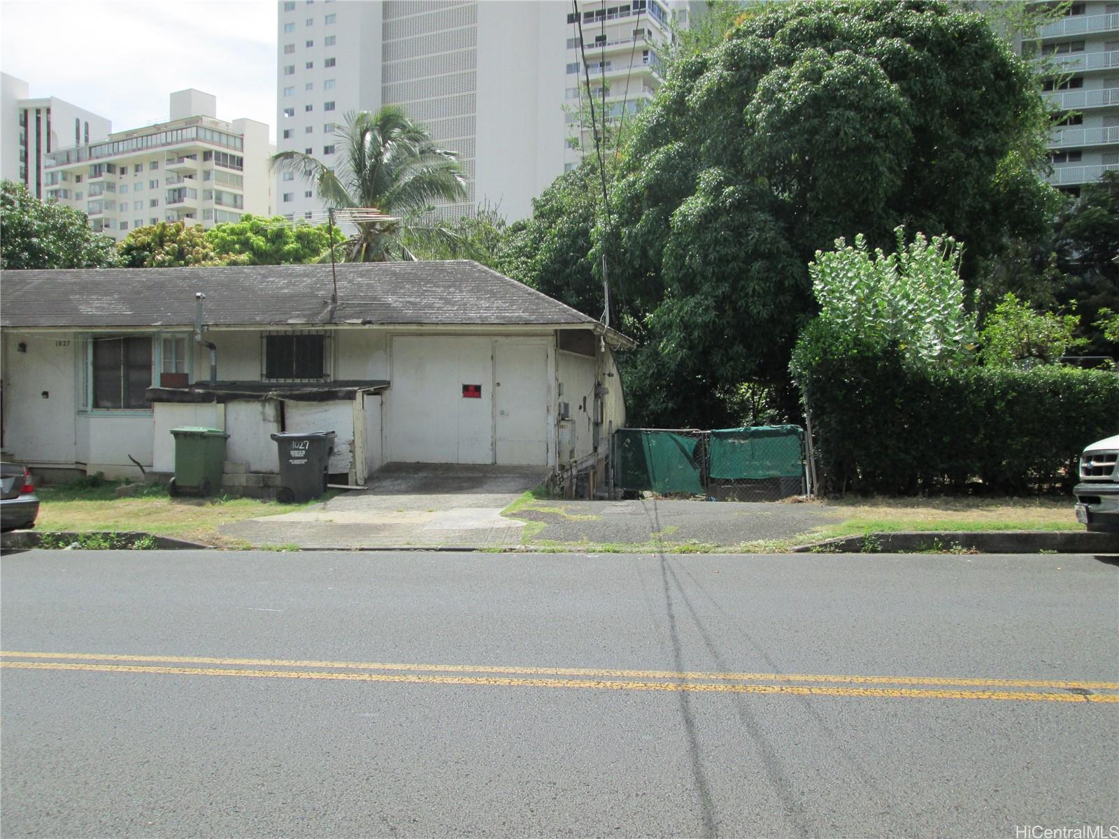 1027 Prospect Street Honolulu, HI 96822