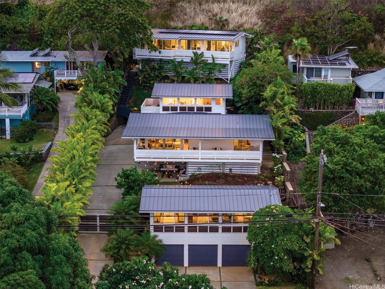 955 Aalapapa Drive Kailua, HI 96734