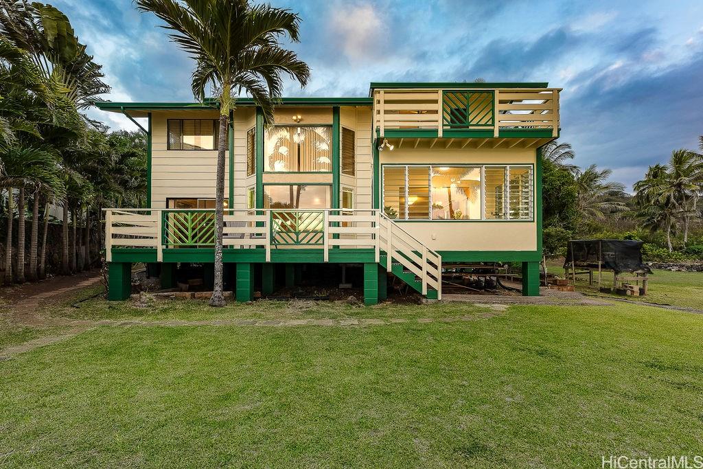 61-167 Iliohu Place Haleiwa, HI 96712