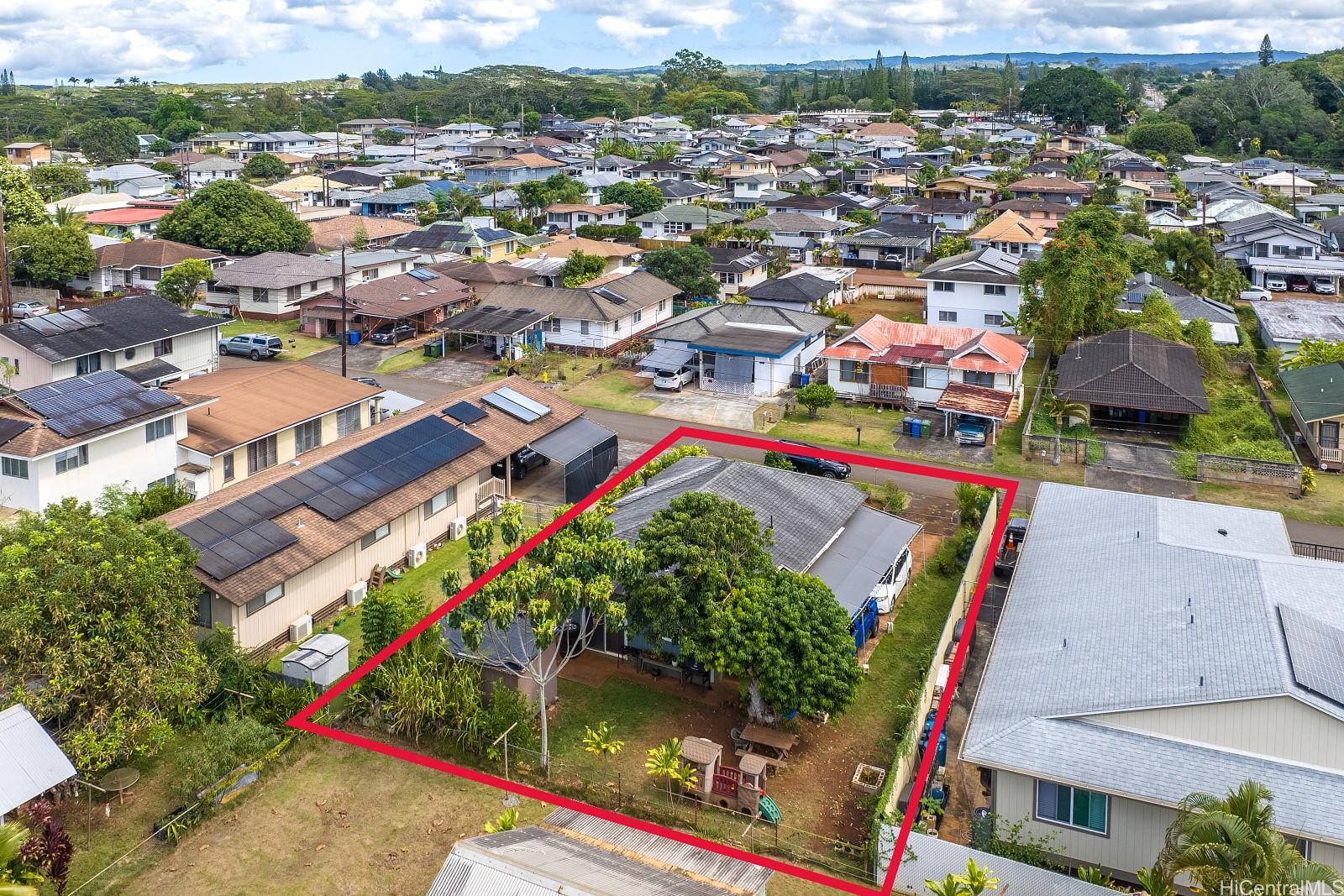 227 Clark Street Wahiawa, HI 96786