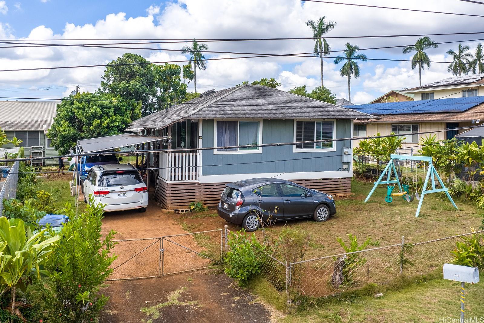 227 Clark Street Wahiawa, HI 96786