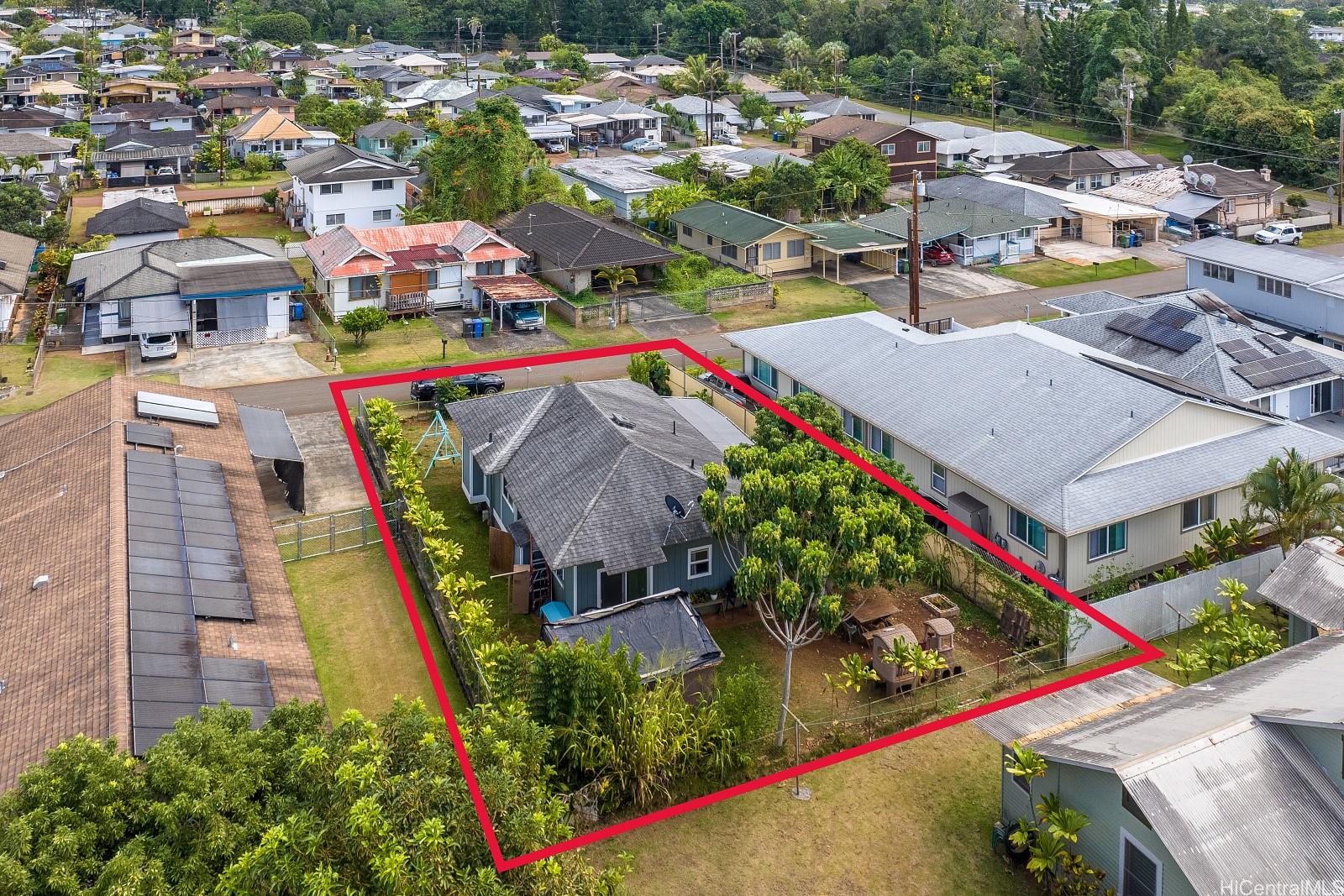 227 Clark Street Wahiawa, HI 96786