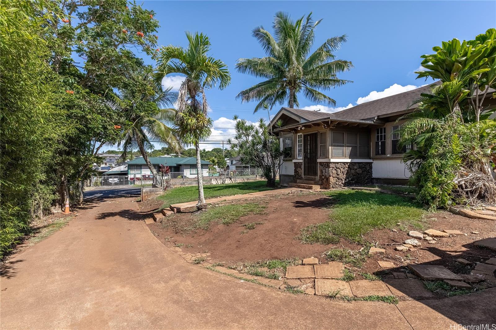 1721 California Avenue Wahiawa, HI 96786