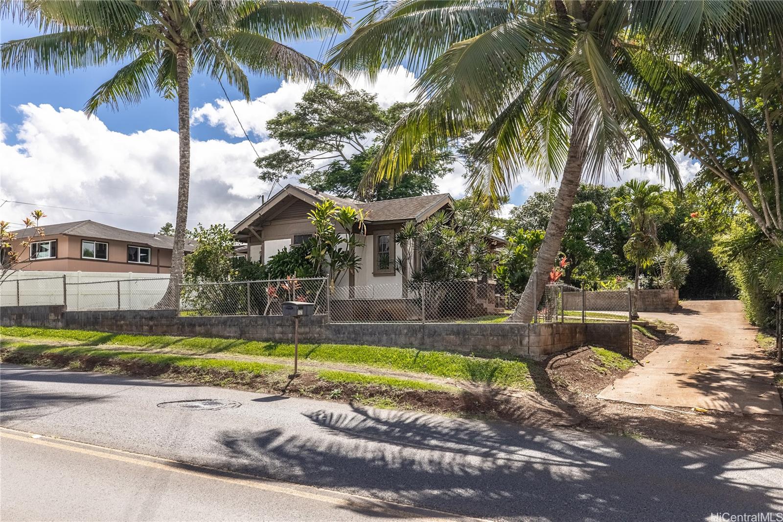 1721 California Avenue Wahiawa, HI 96786