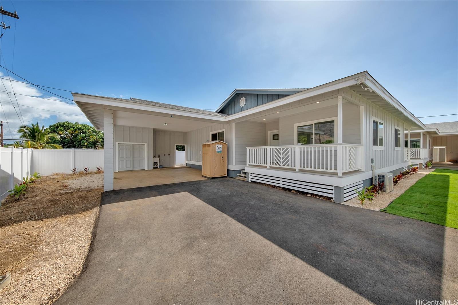 84-621 Lahaina Street Waianae, HI 96792