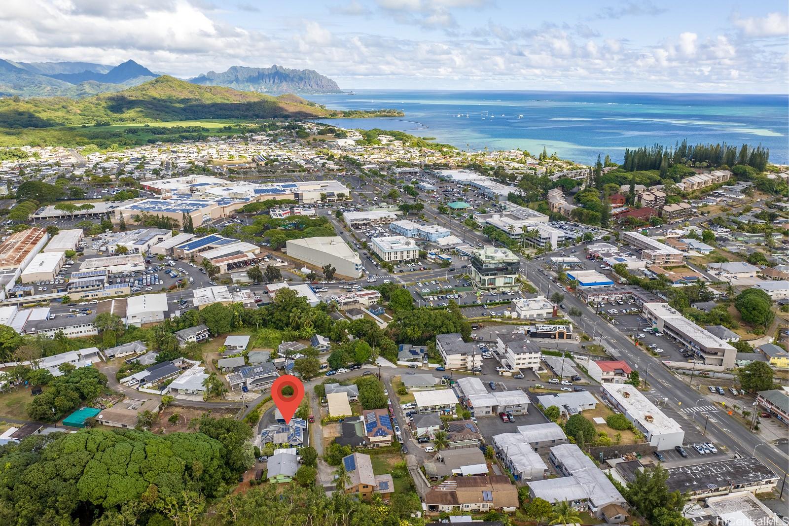 45-528 Pahia Road #B, Kaneohe, HI 96744