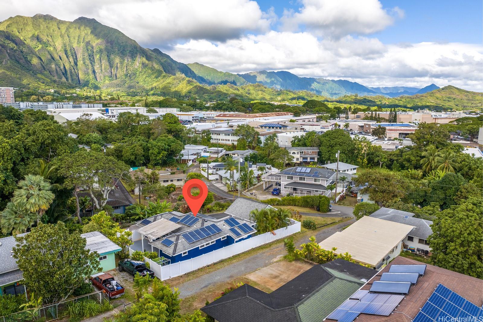 45-528 Pahia Road #B, Kaneohe, HI 96744