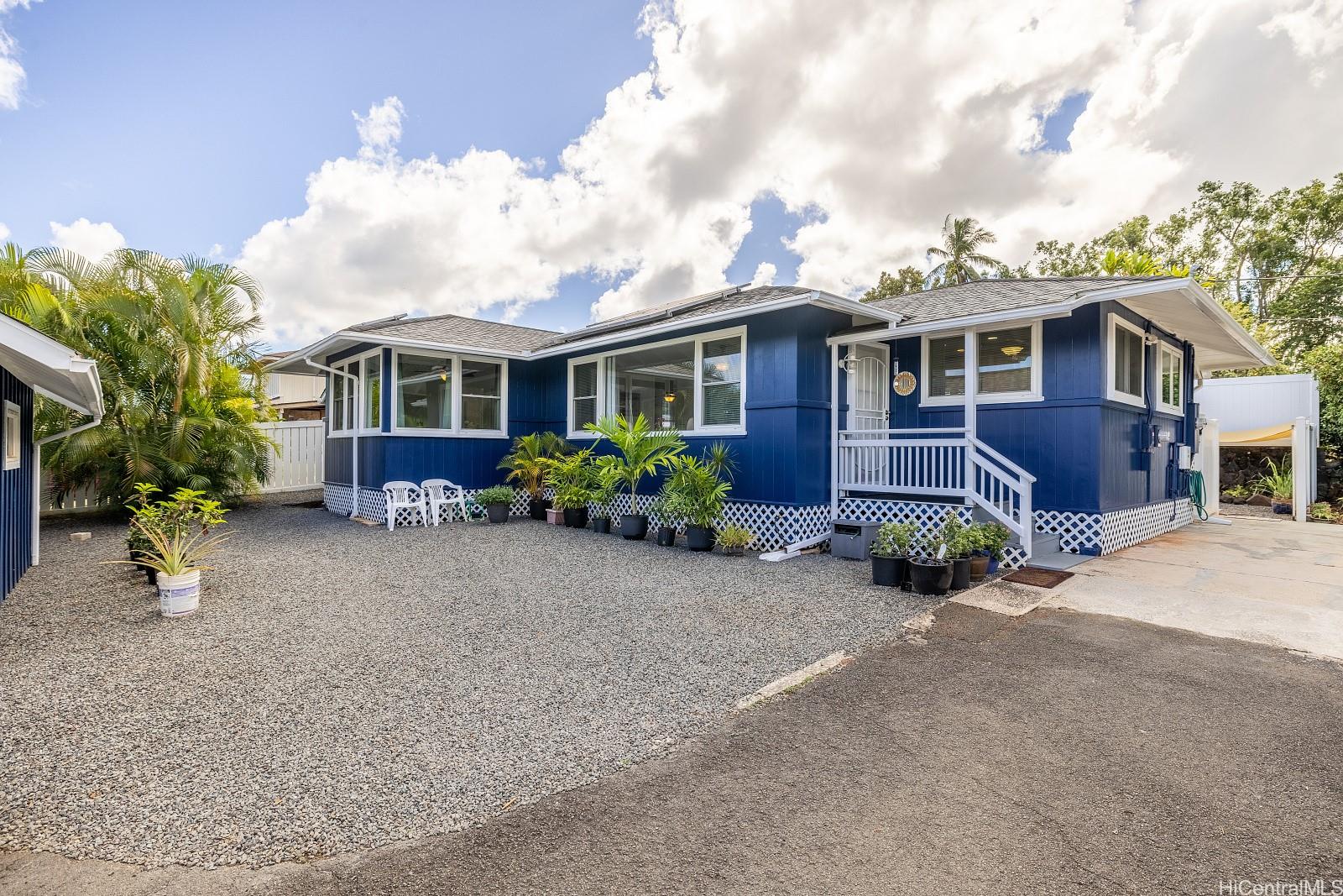 45-528 Pahia Road #B, Kaneohe, HI 96744