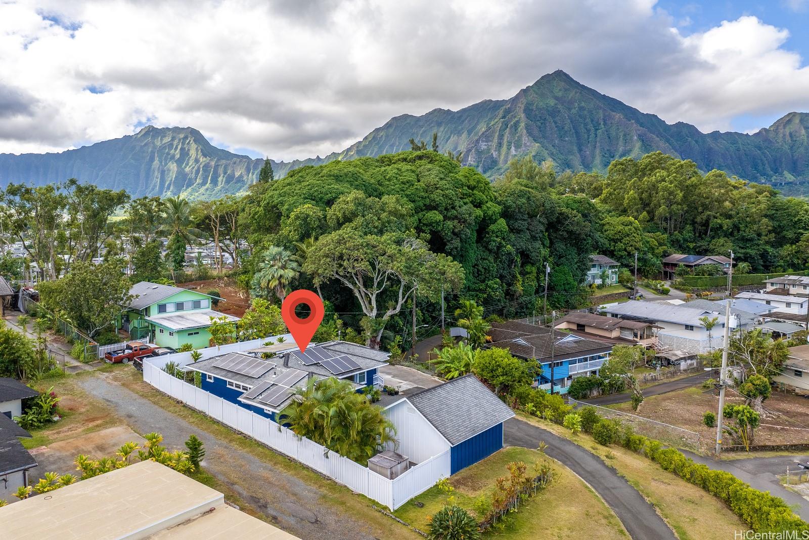 45-528 Pahia Road #B, Kaneohe, HI 96744