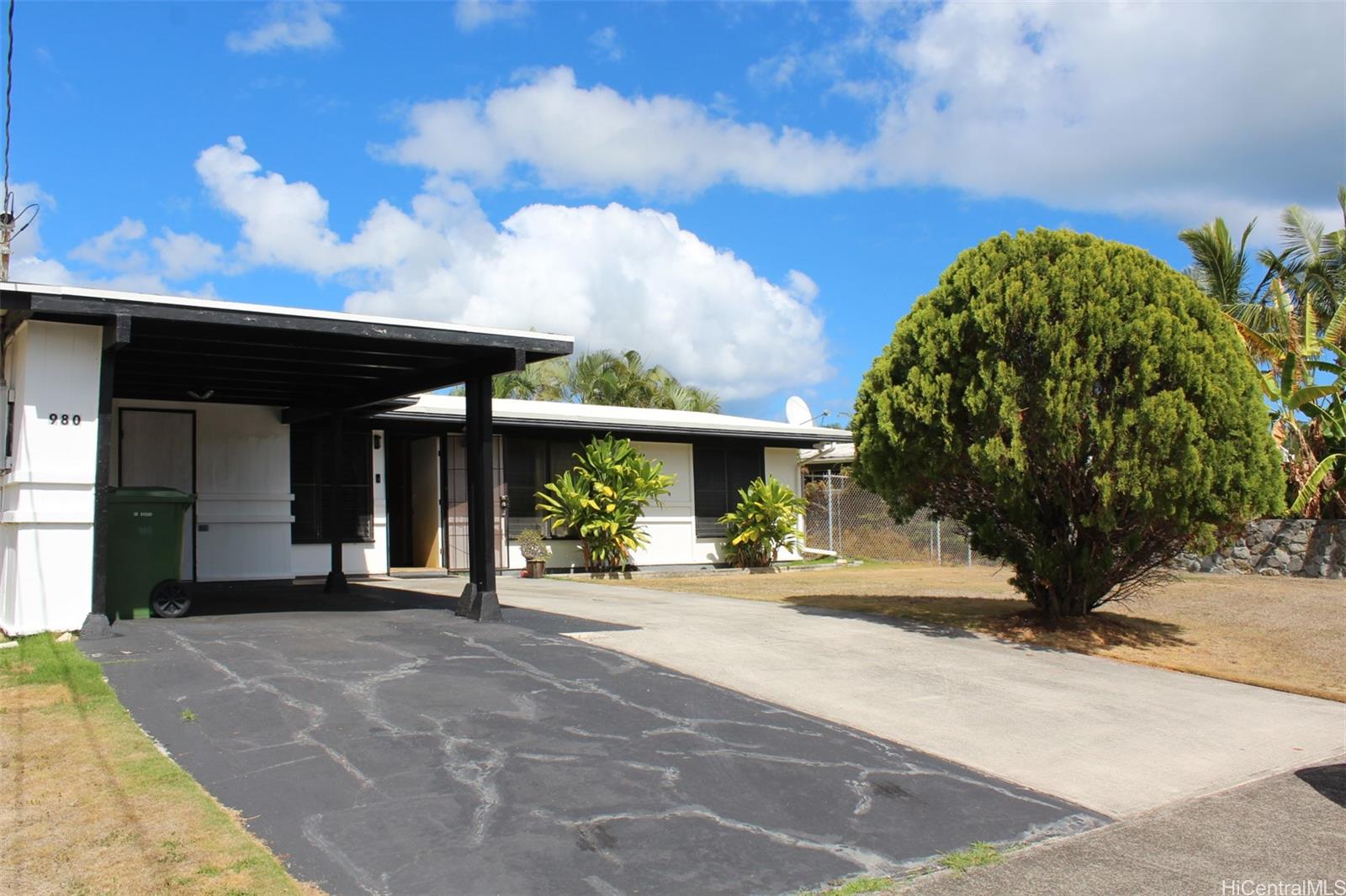 980 Paako Street Kailua, HI 96734