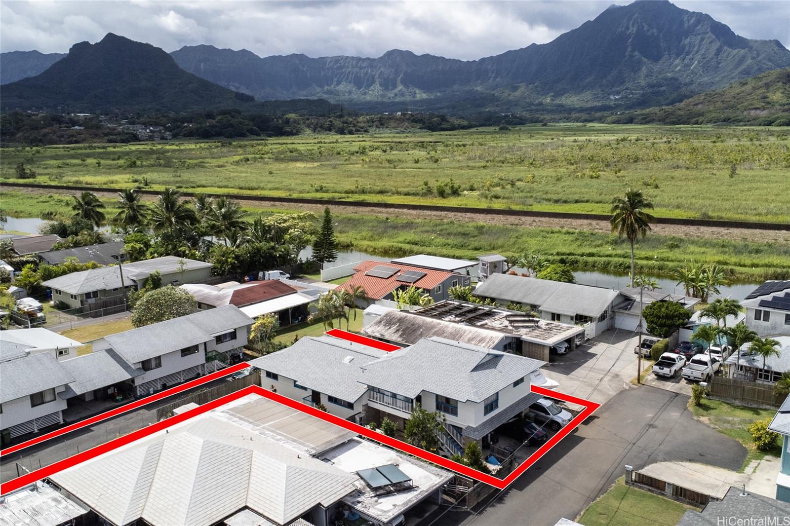 285 Kihapai Street #A, Kailua, HI 96734