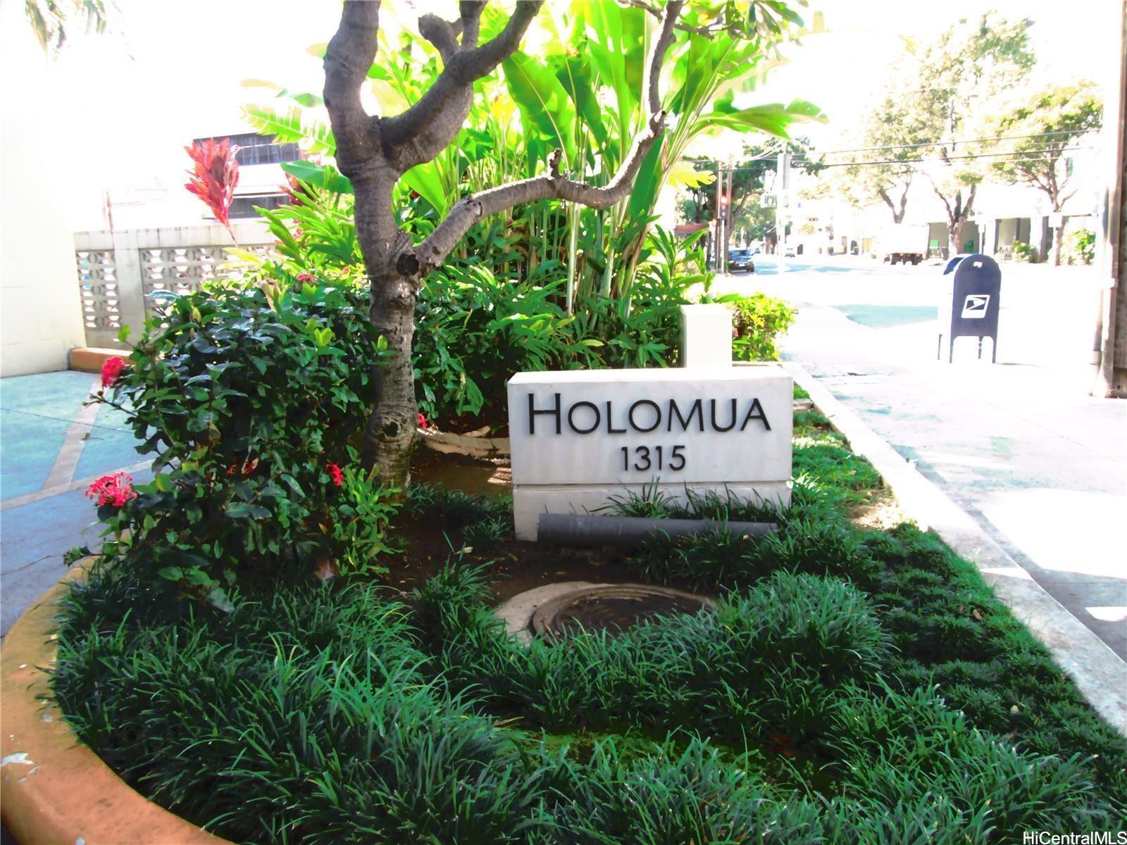 Holomua 1315 Kalakaua Avenue #1504, Honolulu, HI 96826
