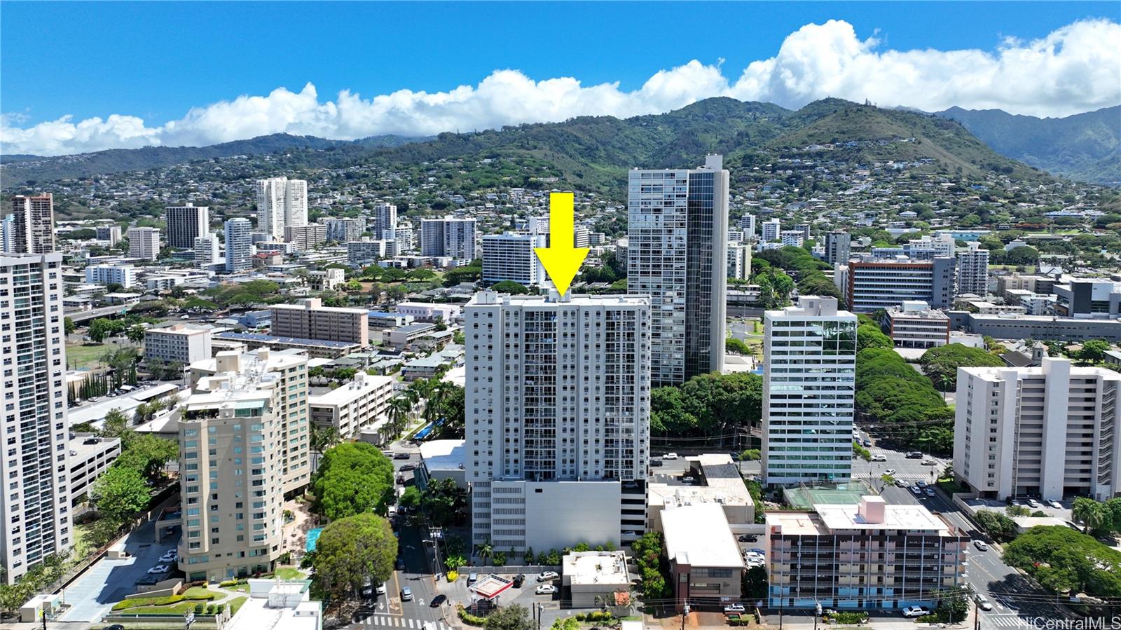 1315 Kalakaua Avenue #1504, Honolulu, HI 96826