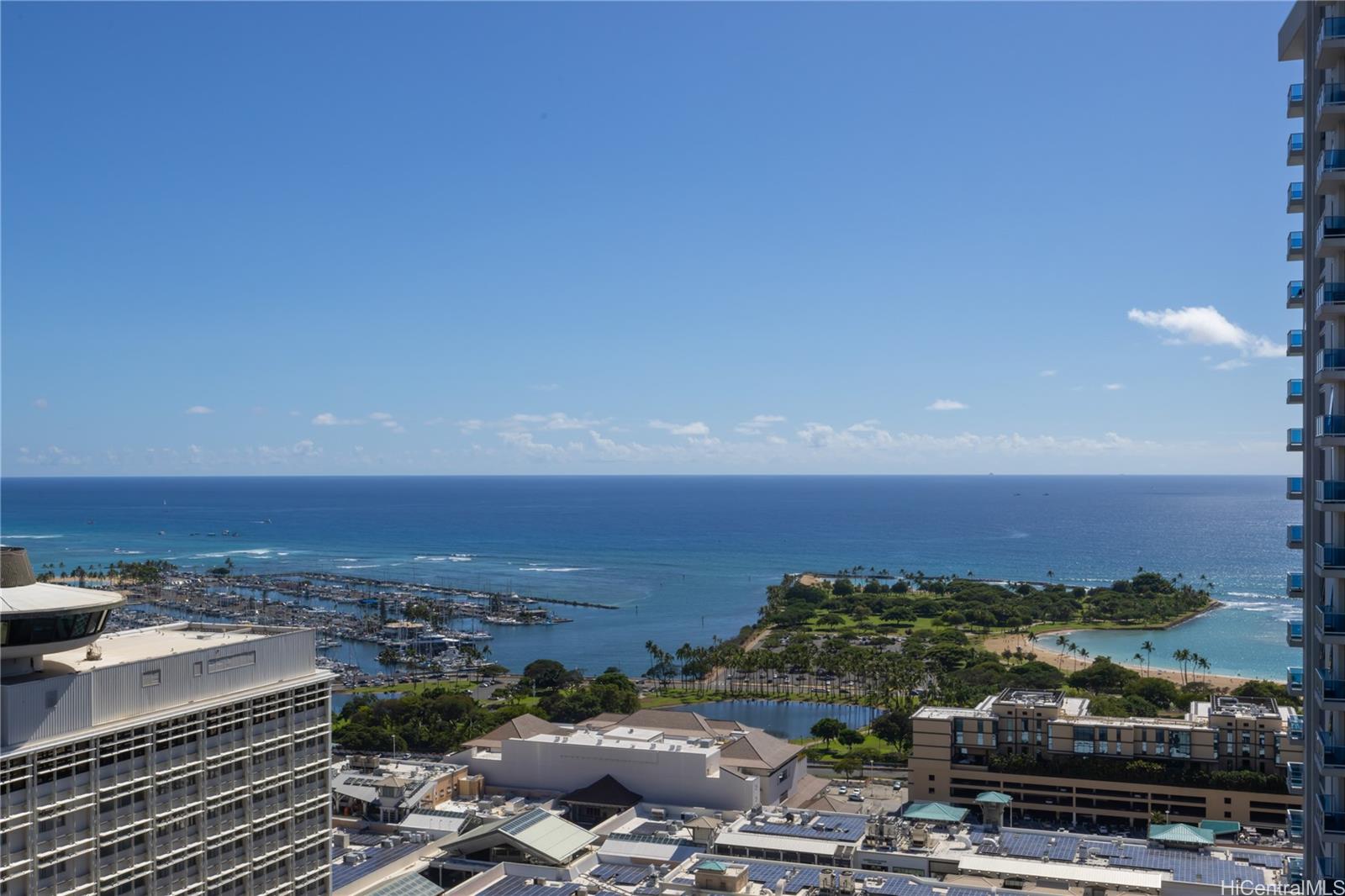 1388 Kapiolani Boulevard #3507, Honolulu, HI 96815