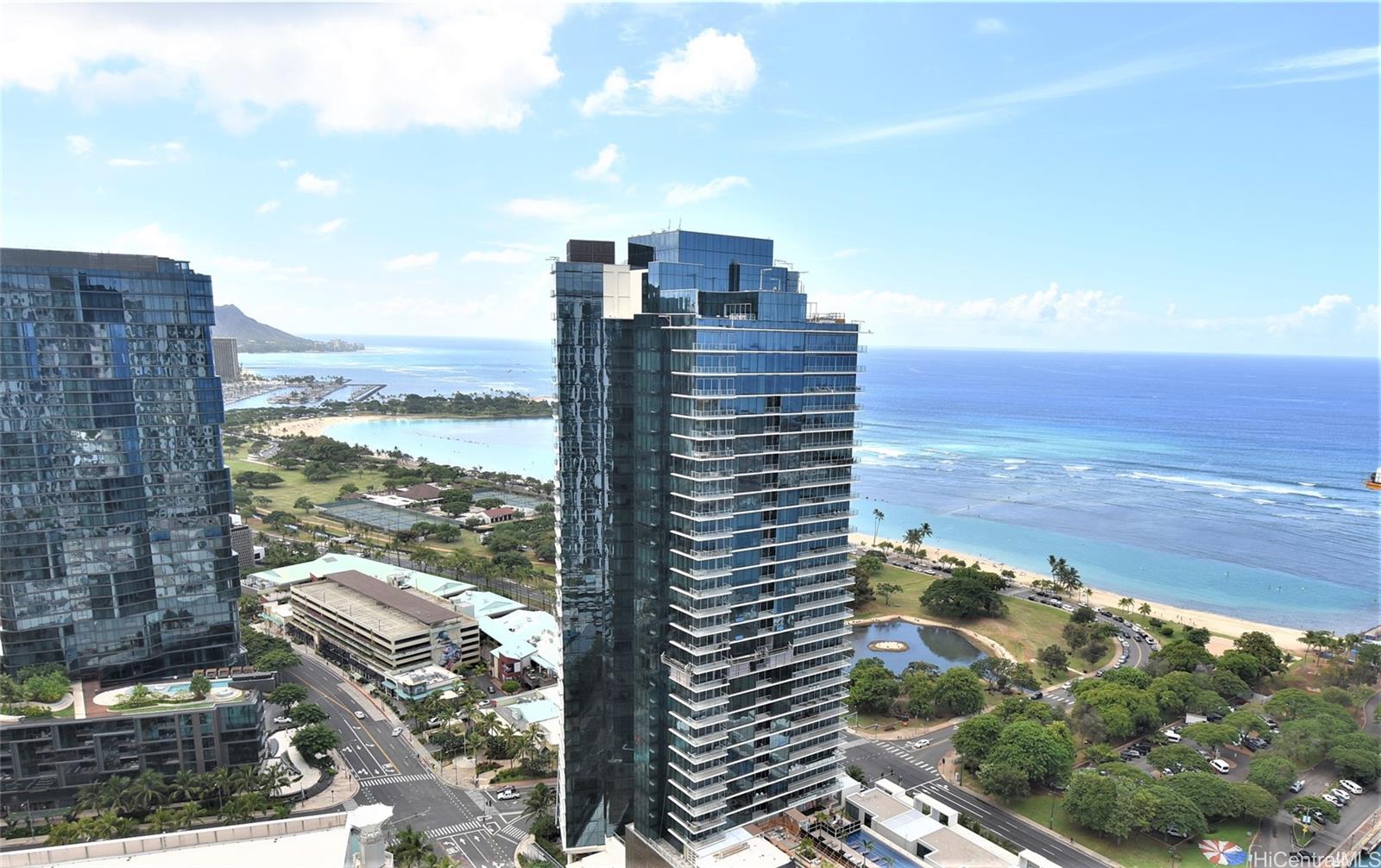 1000 Auahi Street #3808, Honolulu, HI 96814