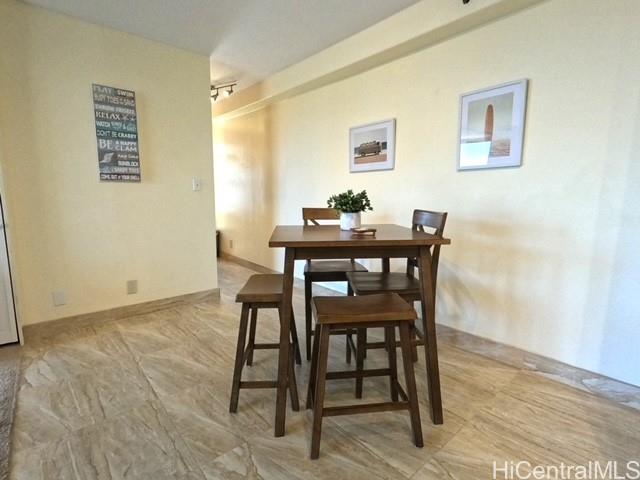 201 Ohua Avenue #2213 T1 Makai, Honolulu, HI 96815