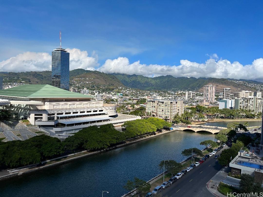 1645 Ala Wai Boulevard #1401, Honolulu, HI 96815