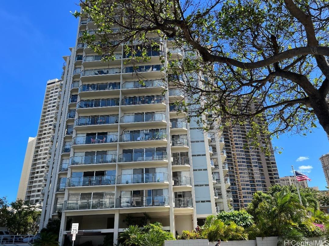 1645 Ala Wai Boulevard #1401, Honolulu, HI 96815