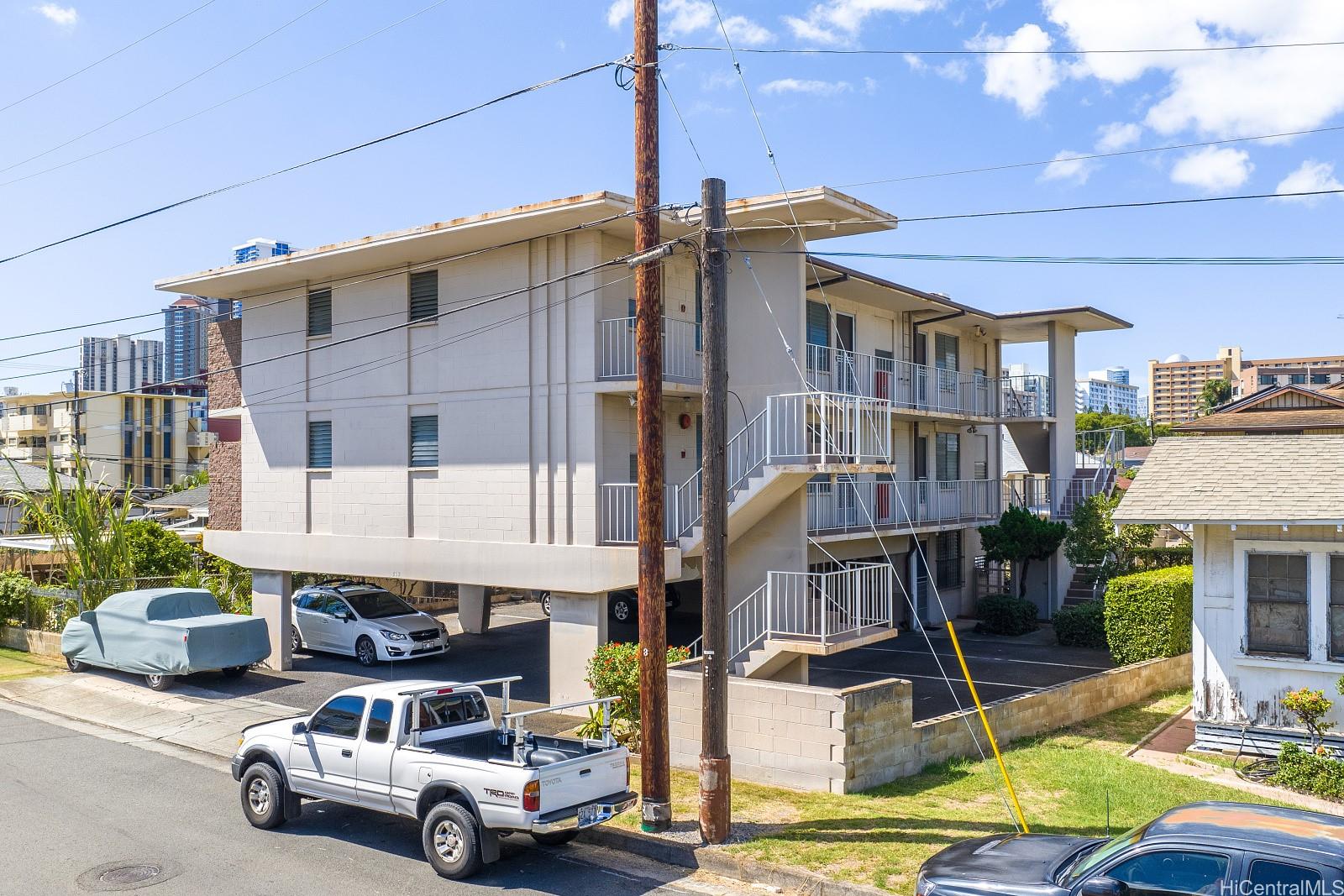 850 Lokahi Street Honolulu, HI 96826