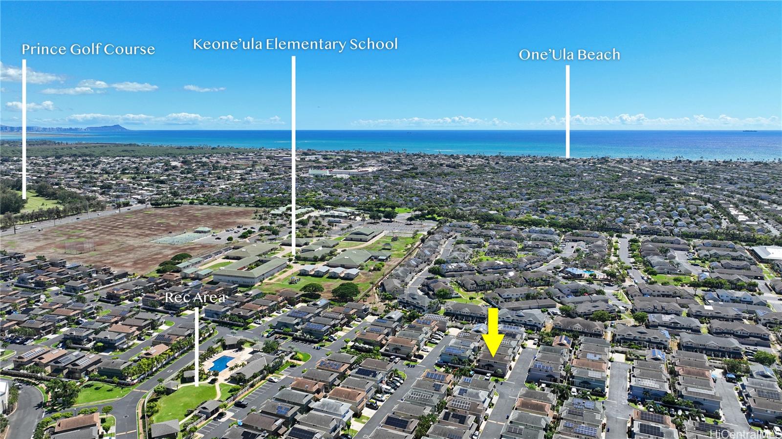 91-1001 Keaunui Drive #138, Ewa Beach, HI 96706