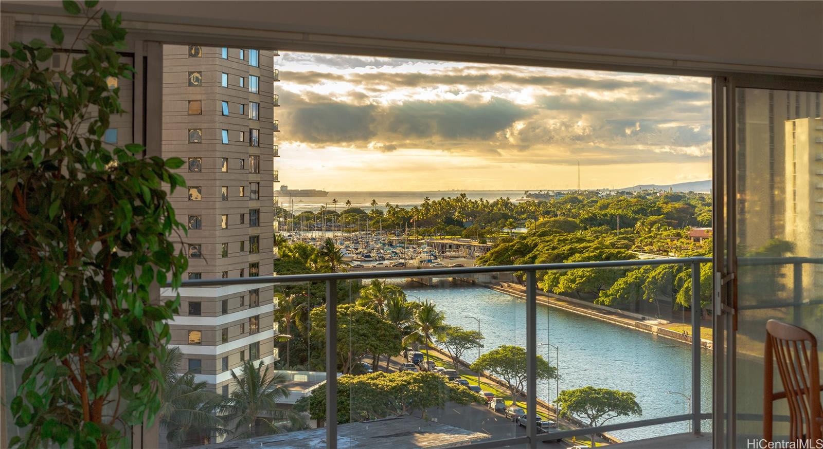 1645 Ala Wai Boulevard #1005, Honolulu, HI 96815