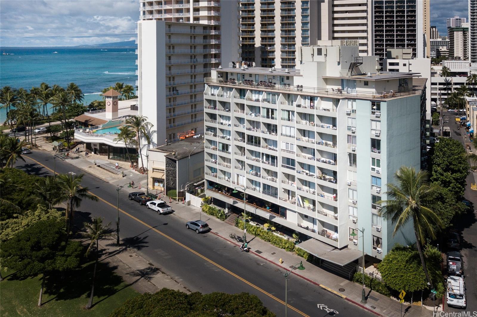 134 Kapahulu Avenue #806, Honolulu, HI 96815