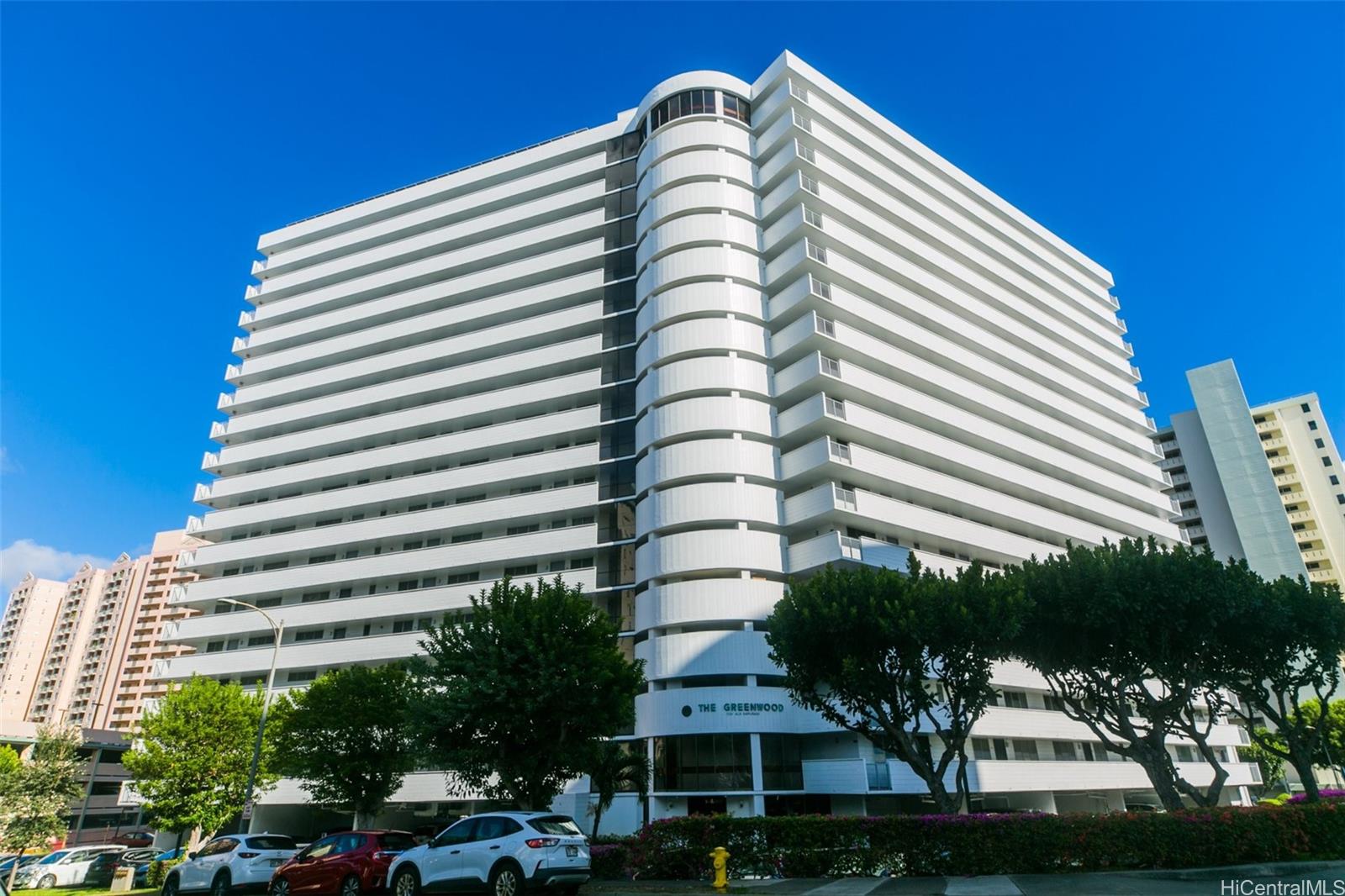 1128 Ala Napunani Street #1107, Honolulu, HI 96818