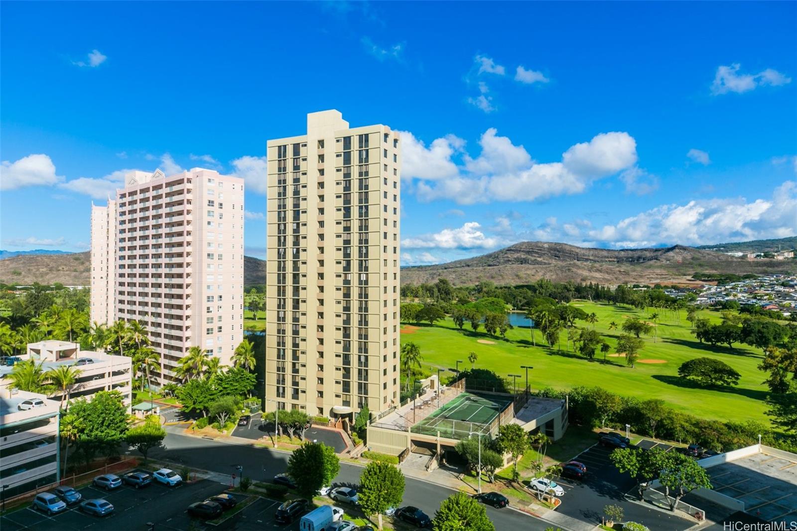 1128 Ala Napunani Street #1107, Honolulu, HI 96818