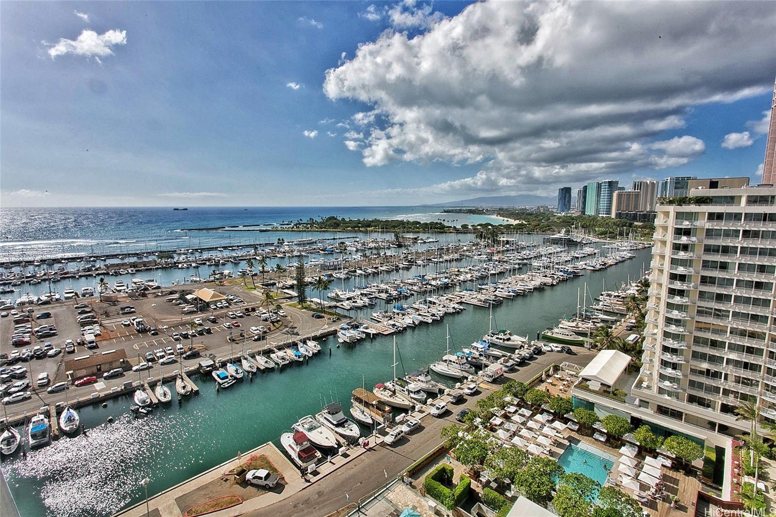 1777 Ala Moana Boulevard #1631, Honolulu, HI 96815